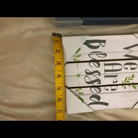 2 wall hangings New inspiration  4/$10item - Picture 8 of 8